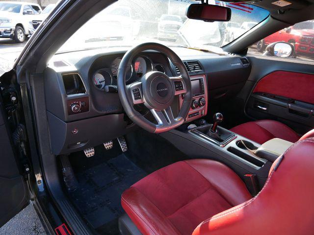 used 2013 Dodge Challenger car, priced at $23,700