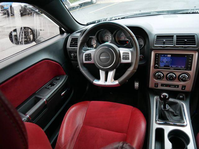 used 2013 Dodge Challenger car, priced at $23,900