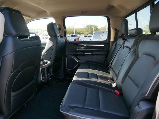 used 2020 Ram 1500 car, priced at $34,000