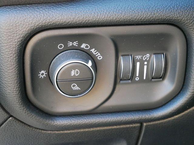 used 2020 Ram 1500 car, priced at $34,000