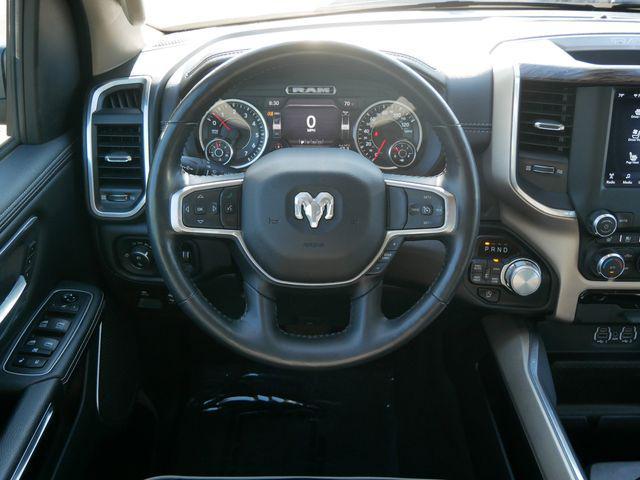 used 2020 Ram 1500 car, priced at $34,000