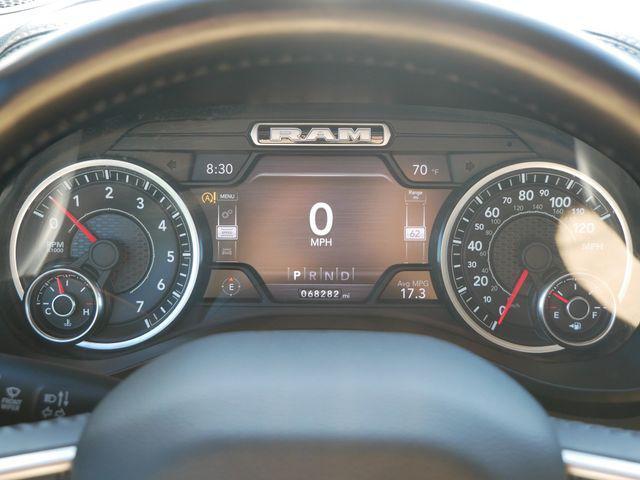 used 2020 Ram 1500 car, priced at $34,000