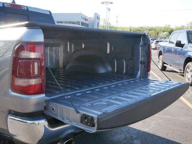 used 2020 Ram 1500 car, priced at $34,000