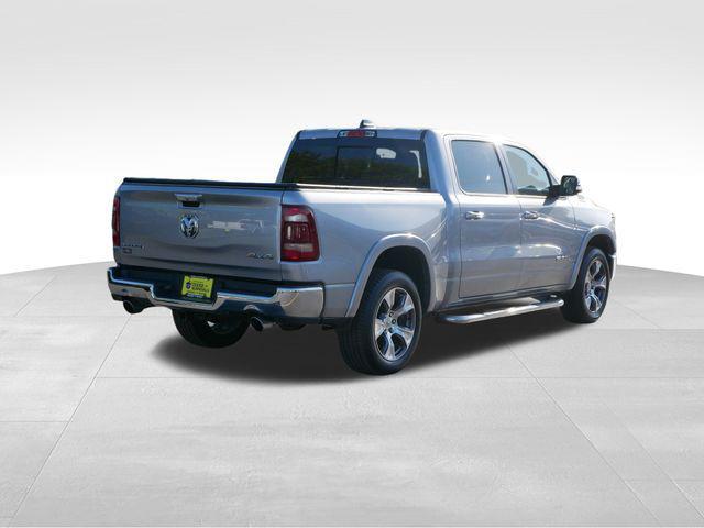 used 2020 Ram 1500 car, priced at $34,000