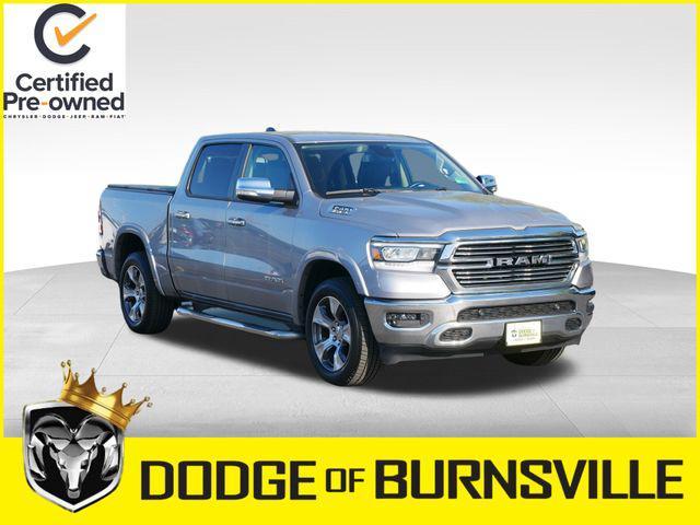 used 2020 Ram 1500 car, priced at $33,800