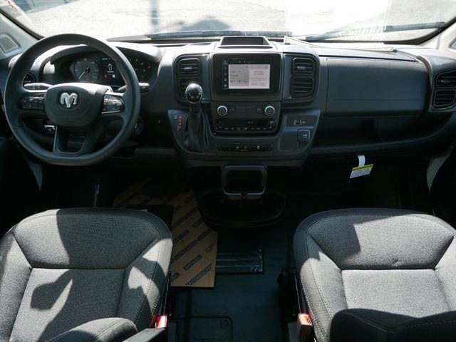 new 2025 Ram ProMaster 2500 car, priced at $43,360
