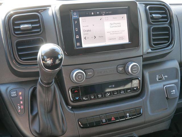 new 2025 Ram ProMaster 2500 car, priced at $43,360