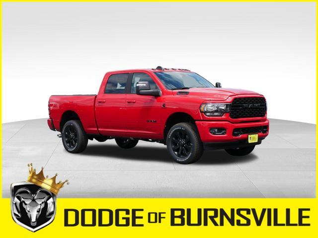 new 2024 Ram 3500 car, priced at $66,498