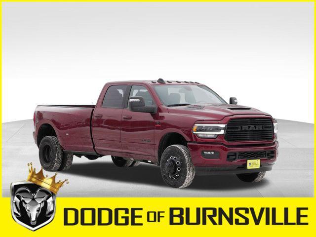 new 2024 Ram 3500 car, priced at $78,128