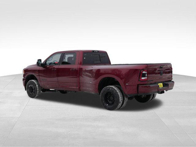 new 2024 Ram 3500 car, priced at $75,328