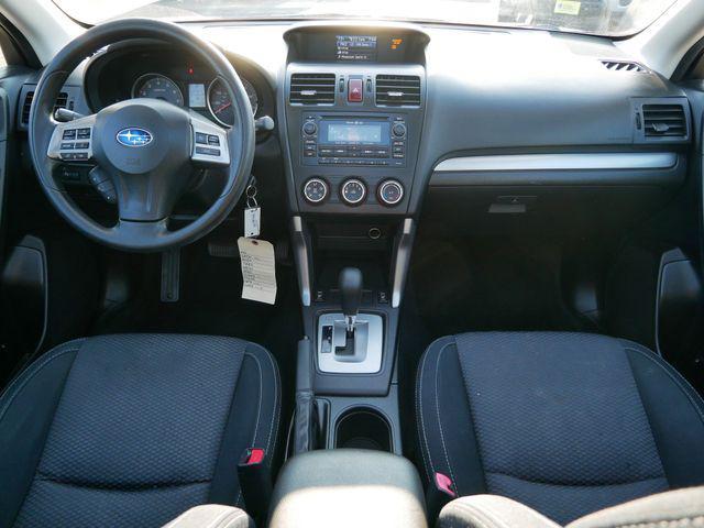 used 2015 Subaru Forester car, priced at $11,750