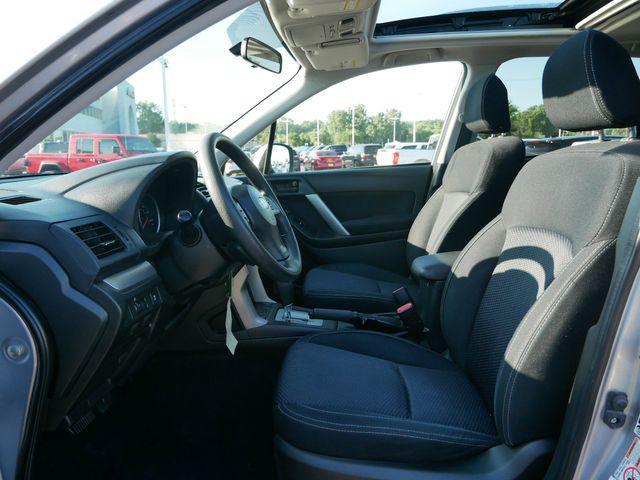 used 2015 Subaru Forester car, priced at $11,750
