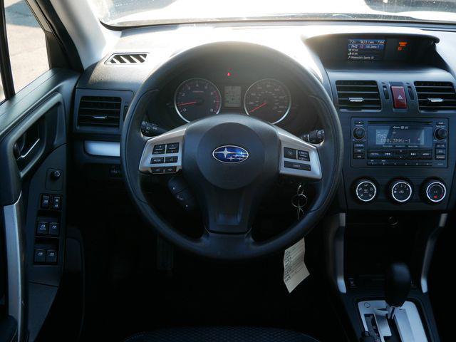 used 2015 Subaru Forester car, priced at $11,750