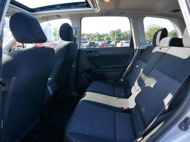 used 2015 Subaru Forester car, priced at $11,750