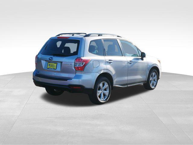 used 2015 Subaru Forester car, priced at $11,750
