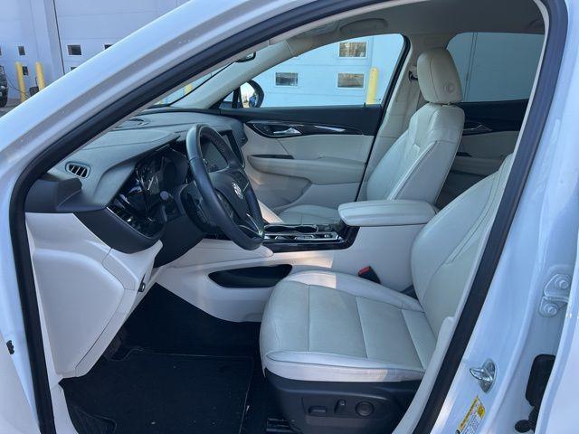 used 2021 Buick Envision car, priced at $28,500