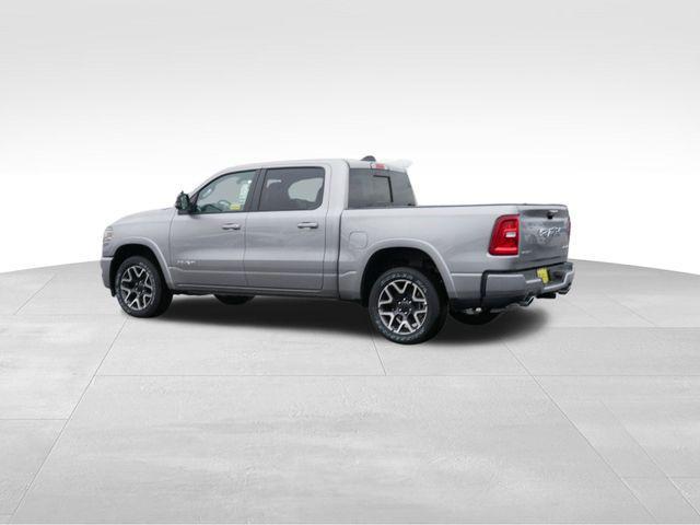 new 2025 Ram 1500 car, priced at $61,057