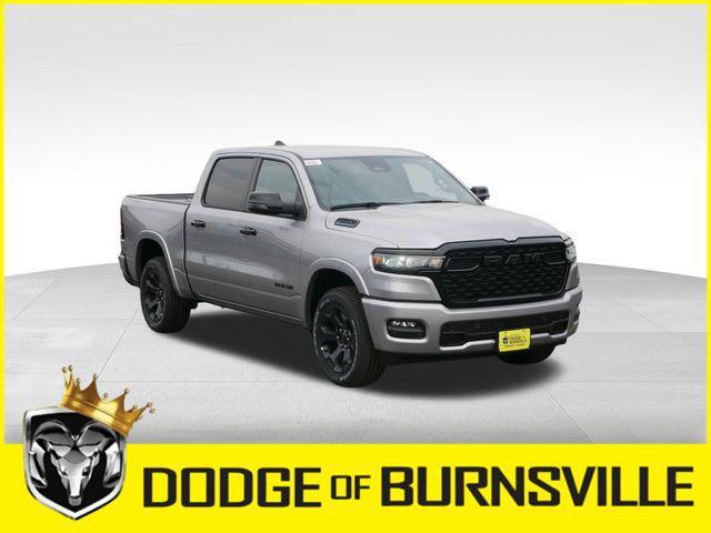 new 2025 Ram 1500 car, priced at $46,857