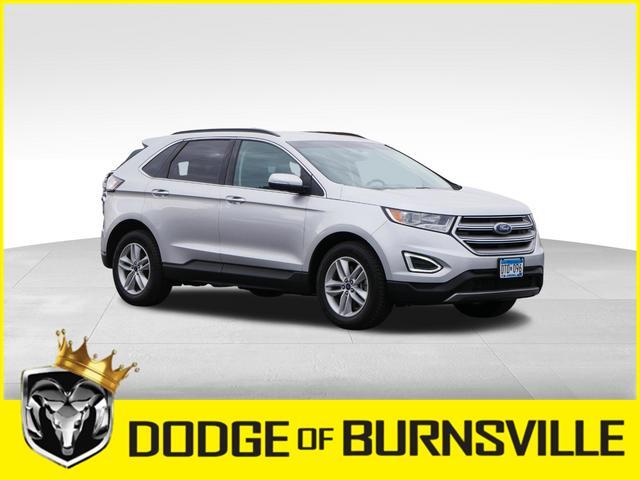 used 2018 Ford Edge car, priced at $14,878