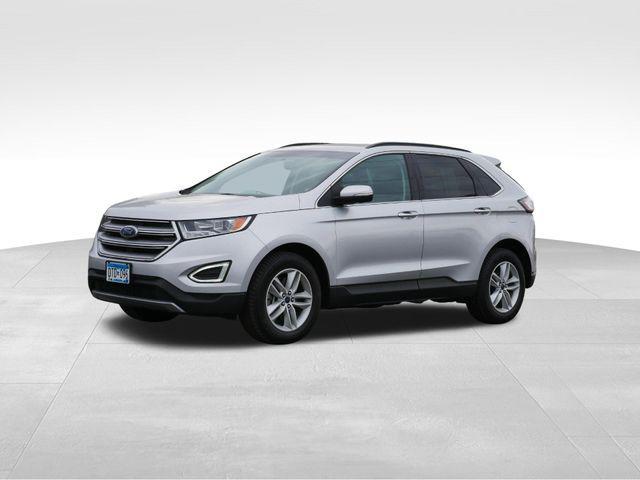 used 2018 Ford Edge car, priced at $13,939