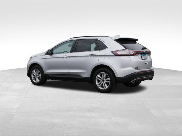 used 2018 Ford Edge car, priced at $14,687