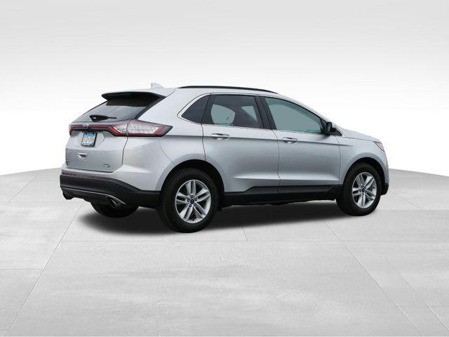 used 2018 Ford Edge car, priced at $14,687