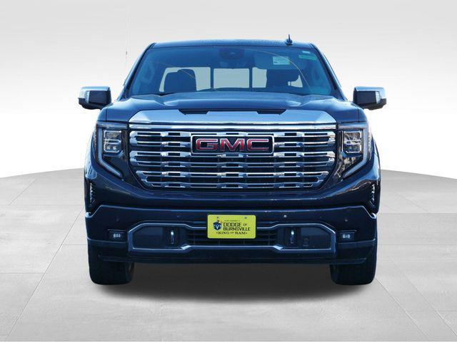 used 2022 GMC Sierra 1500 car, priced at $48,756