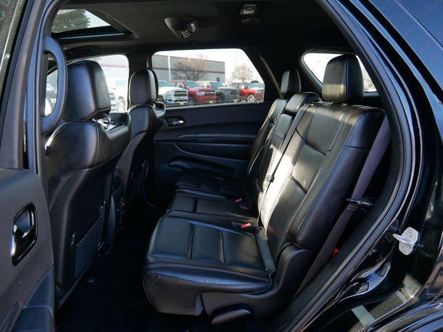 used 2024 Dodge Durango car, priced at $37,567