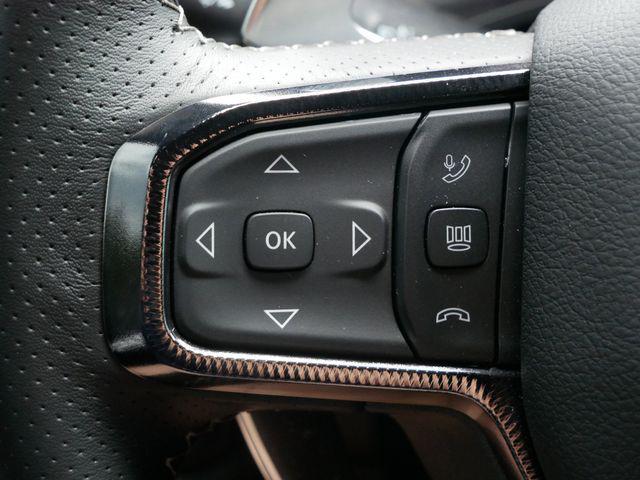 used 2025 Ram 1500 car, priced at $75,000