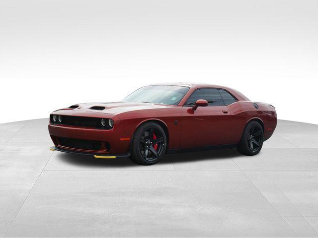 used 2022 Dodge Challenger car, priced at $64,773