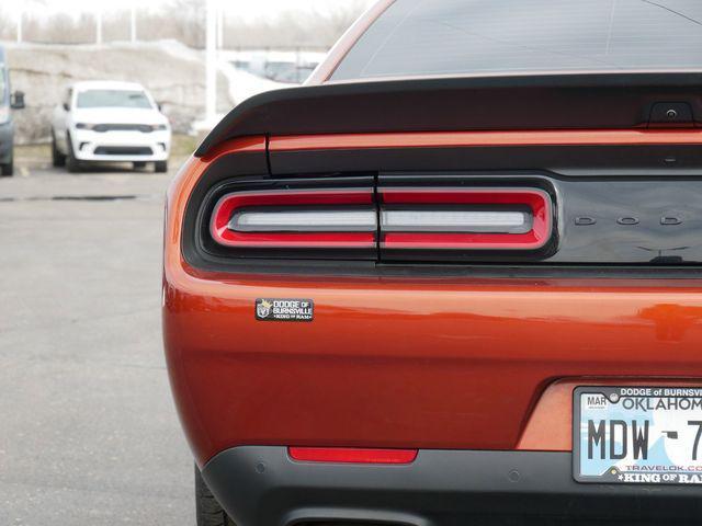 used 2022 Dodge Challenger car, priced at $64,773