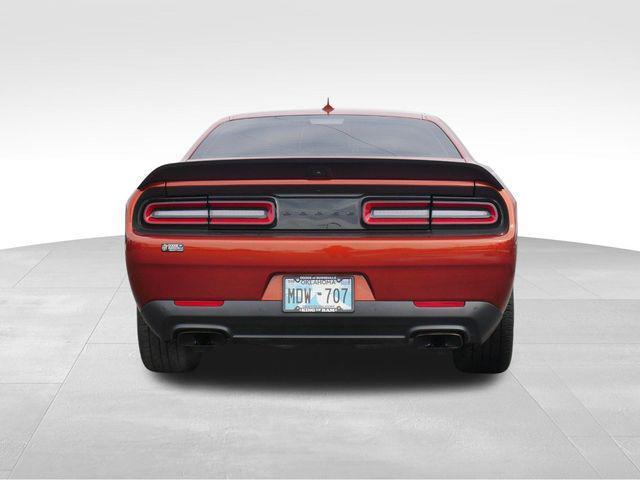 used 2022 Dodge Challenger car, priced at $64,773