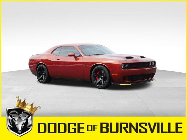 used 2022 Dodge Challenger car, priced at $64,473