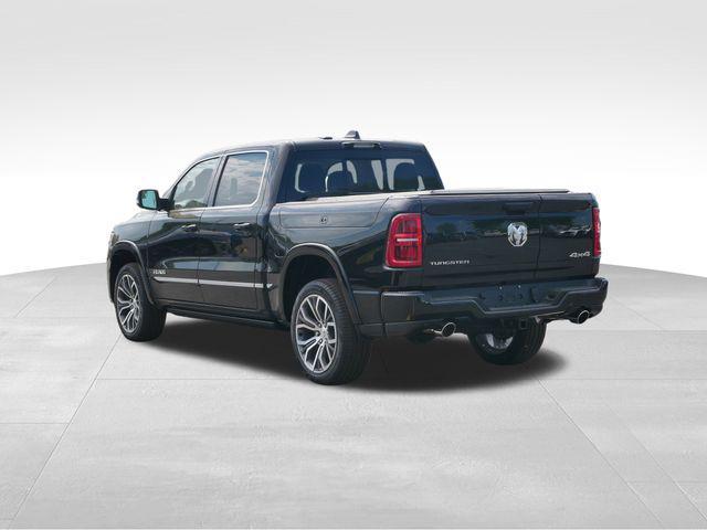 new 2025 Ram 1500 car, priced at $77,656