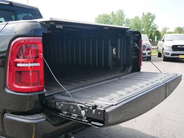 new 2025 Ram 1500 car, priced at $77,656