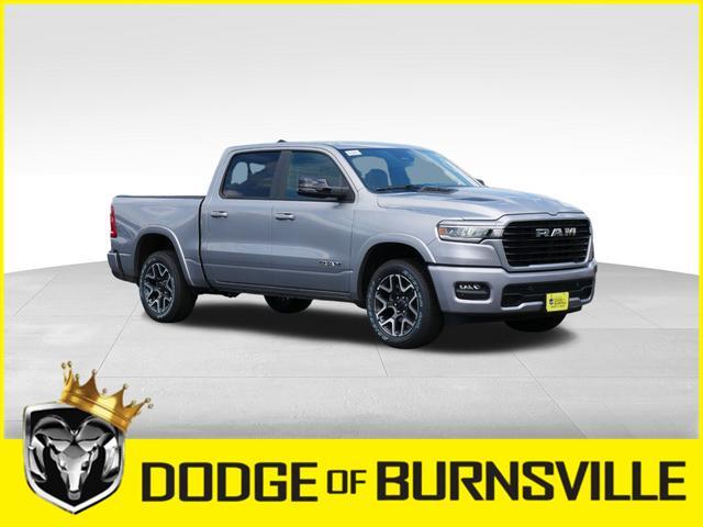 new 2025 Ram 1500 car, priced at $61,656