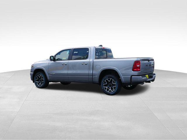 new 2025 Ram 1500 car, priced at $61,656