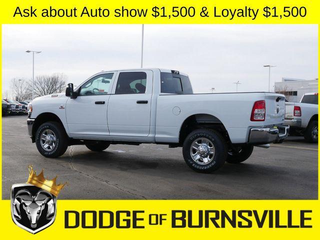 new 2024 Ram 2500 car, priced at $57,139