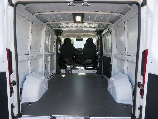 new 2025 Ram ProMaster 1500 car, priced at $44,771