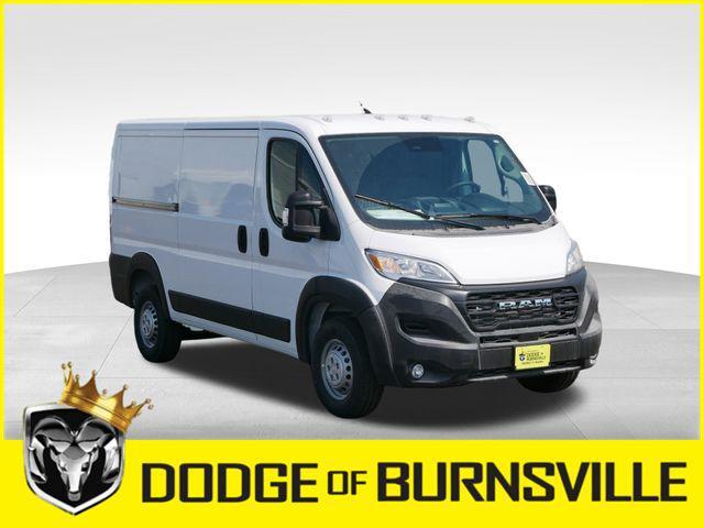 new 2025 Ram ProMaster 1500 car, priced at $44,771