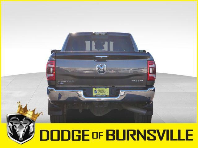 used 2019 Ram 3500 car, priced at $63,400