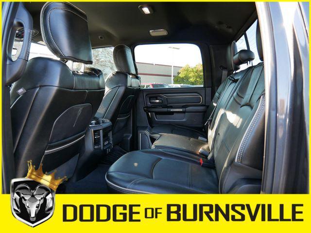 used 2019 Ram 3500 car, priced at $63,400