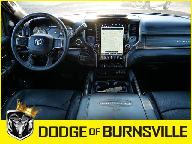 used 2019 Ram 3500 car, priced at $63,400