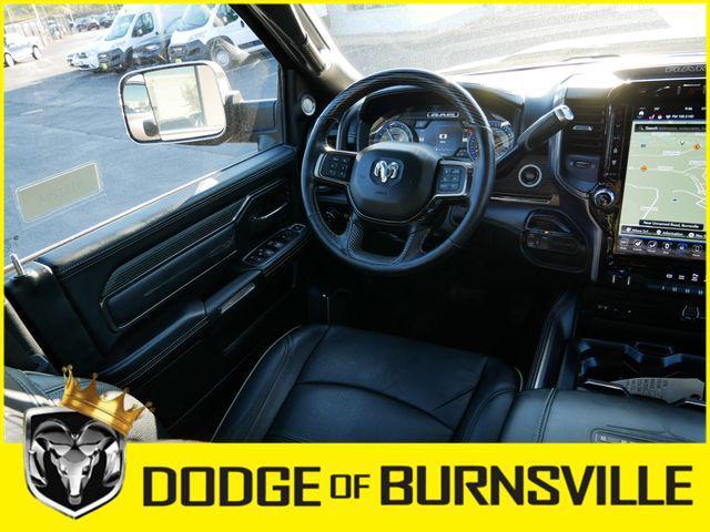 used 2019 Ram 3500 car, priced at $63,400