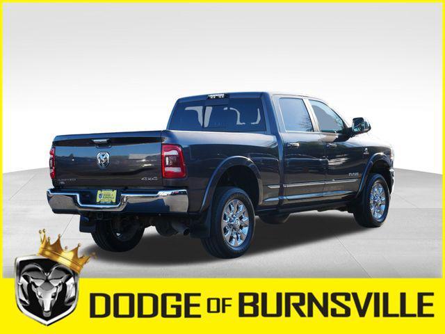 used 2019 Ram 3500 car, priced at $63,400