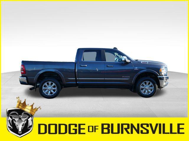 used 2019 Ram 3500 car, priced at $63,400
