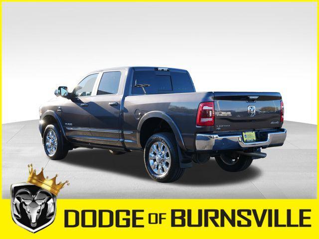 used 2019 Ram 3500 car, priced at $63,400