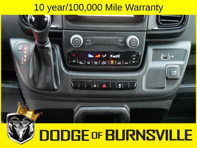 new 2026 Ram ProMaster 1500 car, priced at $42,283