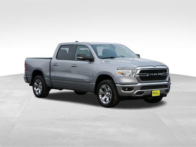 used 2022 Ram 1500 car, priced at $33,234