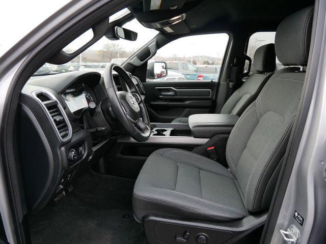 used 2022 Ram 1500 car, priced at $33,234